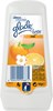 Zobrazit detail produktu - Glade by Brise gel citrus 150 g Obrázek Glade by Brise gel citrus 150 g