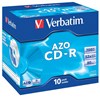 Obrázek CD Verbatim - CD - R v krabičce standard