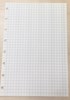Zobrazit detail produktu - Náhradní listy Filofax Notebook - A5 / čtvereček Obrázek Náhradní listy Filofax Notebook - A5 / čtvereček