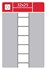 Obrázek Etikety pro termotransferové tiskárny - 32 x 25 mm / 3000 etiket na kotouči