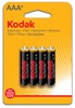 Obrázek Baterie Kodak - baterie mikrotužková AAA / 4ks