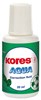 Obrázek Opravné laky Kores Aqua - 20 ml – štěteček