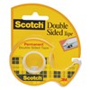 Obrázek Lepicí páska oboustranná Scotch s odvíječem - 12 mm x 6,3 m