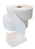 Obrázek PrimaSoft Jumbo toaletní papír šedý - průměr 280 mm