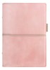 Obrázek Diář Filofax Domino Soft - A6 osobní týdenní pastelová růžová