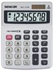 Zobrazit detail produktu - Kalkulačka Sencor SEC 377 displej 8 míst Obrázek Kalkulačka Sencor SEC 377 displej 8 míst