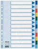 Obrázek Rozdružovač A4 plastový Esselte - 12 listů