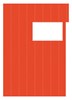 Zobrazit detail produktu - Studentský speciál - A4 / náplň červená - linka / 50 listů Obrázek Studentský speciál - A4 / náplň červená - linka / 50 listů