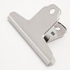 Zobrazit detail produktu - Klipy kovové stříbrné - 145 mm Obrázek Klipy kovové stříbrné - 145 mm