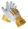 Obrázek Ochranné rukavice kombinované - EIDER / vel.10 žlutá