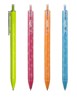 Obrázek Kuličkové pero Spoko Flora - barevný mix