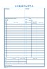 Zobrazit detail produktu - MSK 7400011 dodací listy 100 listů NCR A5 Obrázek MSK 7400011 dodací listy 100 listů NCR A5