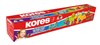 Obrázek Prstové barvy Kores Dedi Kolor - 6 + 1 / kelímek 30 ml