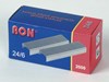 Zobrazit detail produktu - Spojovače RON - 24 / 6 / 2000 ks Obrázek Spojovače RON - 24 / 6 / 2000 ks