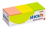 Zobrazit detail produktu - Samolepicí bločky Stick´n by Hopax barevné - 38 x 51 mm / 12 x 100 lístků / neonové barvy Obrázek Samolepicí bločky Stick´n by Hopax barevné - 38 x 51 mm / 12 x 100 lístků / neonové barvy