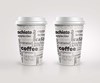 Obrázek Kelímky papírové Coffee - 200 ml / 50 ks