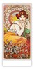 Obrázek Kalendář nástěnný Exclusive Edition - Mucha / N259