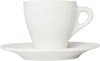 Obrázek Porcelánový podšálek - espresso podšálek / prům.14,5 cm