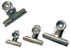 Zobrazit detail produktu - Klipy kovové stříbrné - 75 mm Obrázek Klipy kovové stříbrné - 75 mm