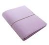 Obrázek Diář Filofax Domino Soft - A6 osobní týdenní pastelová fialová