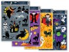 Zobrazit detail produktu - Dětské okenní folie 30 x 42 cm - halloween glitr Obrázek Dětské okenní folie 30 x 42 cm - halloween glitr