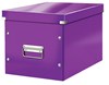 Obrázek Krabice Click & Store - L velká / purpurová