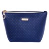 Zobrazit detail produktu - Karton P+P Oxy Lady 8-27519 Blue triangels kosmetická taška hranatá malá Obrázek Karton P+P Oxy Lady 8-27519 Blue triangels kosmetická taška hranatá malá