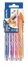 Zobrazit detail produktu - FriXion Set2Go - Ball 0,7 mm / 4 ks / nové barvy Obrázek FriXion Set2Go - Ball 0,7 mm / 4 ks / nové barvy