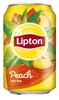 Zobrazit detail produktu - Ledový čaj Lipton Ice Tea Peach 0,33 l / plech Obrázek Ledový čaj Lipton Ice Tea Peach 0,33 l / plech