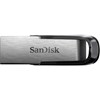 Obrázek Flash Disc SanDisc Ultra Flair - stříbrná / 64 GB / USB 3.0