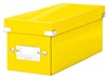 Obrázek Krabice Leitz Click & Store - na CD / žlutá