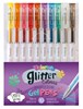 Obrázek Gelová pera Colorino - Glitter / 10 barev