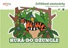 Obrázek Omalovánky A5 - Hurá do džungle