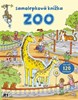 Obrázek Knížka se samolepkami - Zoo