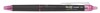 Obrázek Pilot Roller Frixion Point Clicker 0,5 mm - růžová