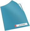 Obrázek Zakládací obal A4 Leitz COSY - tvar L / klidná modrá / 3 ks