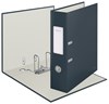 Obrázek Pořadač A4 pákový Leitz 180° COSY - hřbet 8 cm / sametově šedá