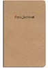 Zobrazit detail produktu - Notes linkovaný - A5 - kraft - #mujnotes Obrázek Notes linkovaný - A5 - kraft - #mujnotes