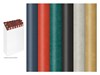 Obrázek Vánoční balicí papír KRAFT- mix barev / 70 x 200 cm