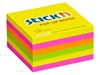 Obrázek Samolepicí bločky Stick´n by Hopax Z - 76 x 76 mm / 6 x 100 lístků / neonové barvy