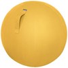 Obrázek Sedací míč Leitz COSY Ergo - teplá žlutá