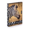 Zobrazit detail produktu - Box A4 na sešity Jumbo / Zebra Obrázek Box A4 na sešity Jumbo / Zebra