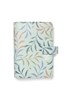 Zobrazit detail produktu - Diář Filofax Botanical osobní/mint Obrázek Diář Filofax Botanical osobní/mint