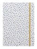 Obrázek Blok Filofax Notebook Indigo rain - A5/56l
