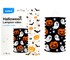 Obrázek Lampion roztahovací 15cm - duch
