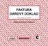 Obrázek Baloušek faktura daňový doklad - A4 / 2/3 / 50 listů / NCR / PT200