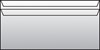 Obrázek Obálky DL samolepicí - bez okénka / 50 ks