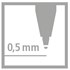 Obrázek Náplň STABILO Easy Original - 0,5 mm / náhradní náplně / 3 ks