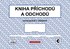 Obrázek Kniha příchodů a odchodů oboustranná Baloušek A4 / 40 stran / ET372