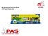 Obrázek Zvýrazňovač Centropen Flexi Soft pastel 8542 / sada 4 ks
